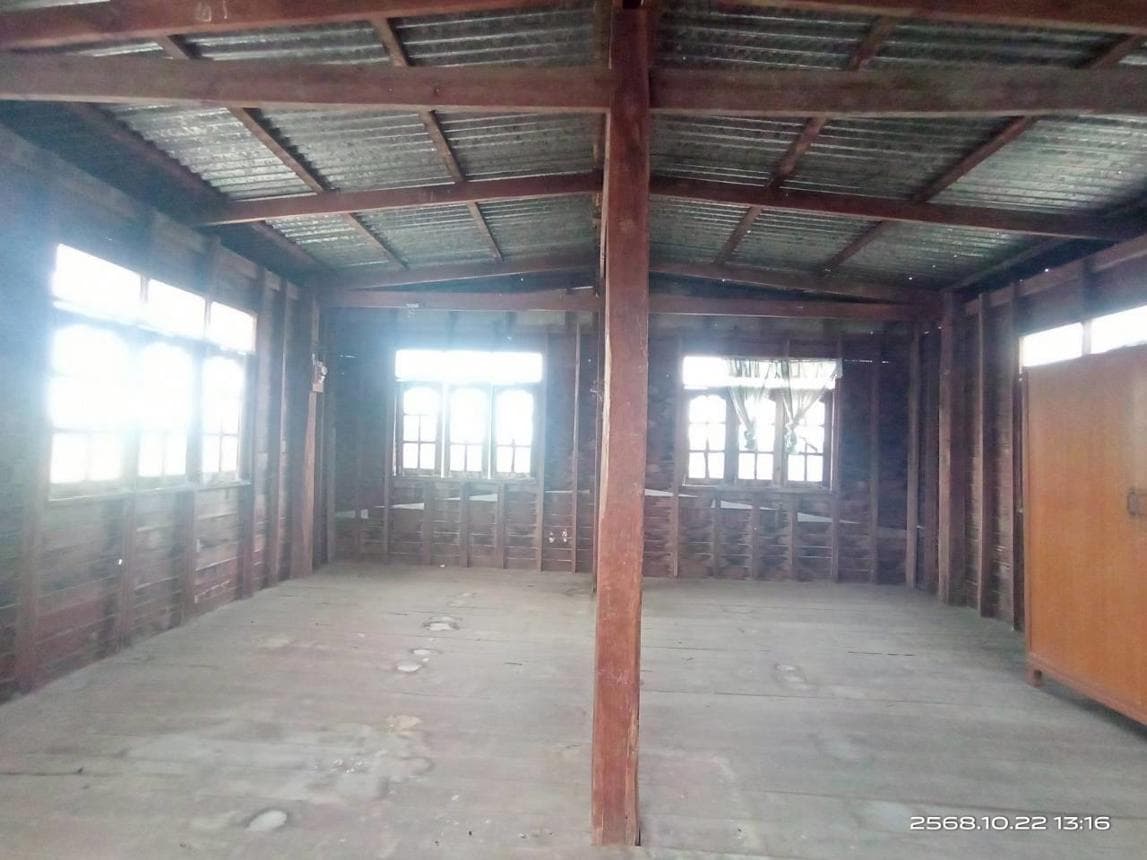 ขายบ้านเดี่ยว บัวมาศ บรบือ มหาสารคาม 1 ห้องนอน สเปซกว้าง 216 ตร.ม. บนเนื้อที่ 86 ตร.ว. ราคาเพียงหลักแสน