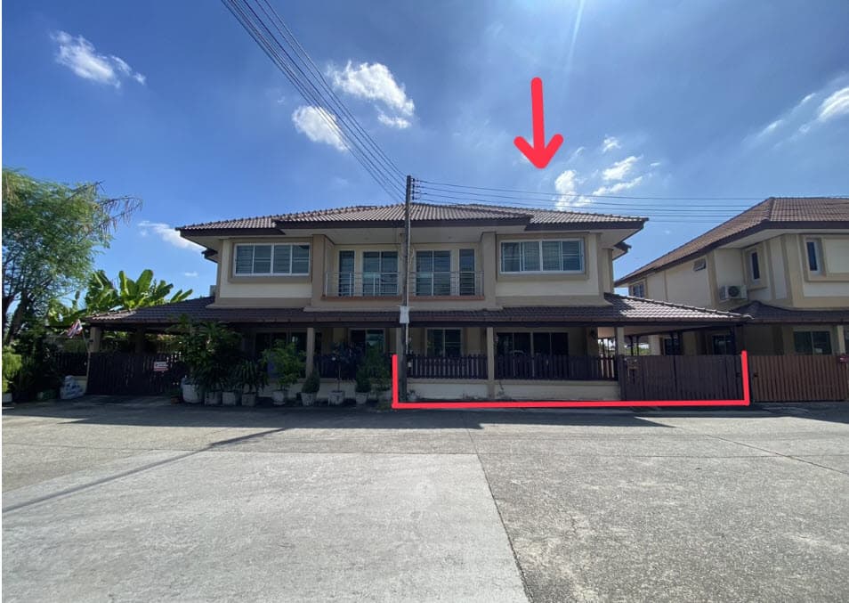 บ้านแฝด เมืองฉะเชิงเทรา ฉะเชิงเทรา