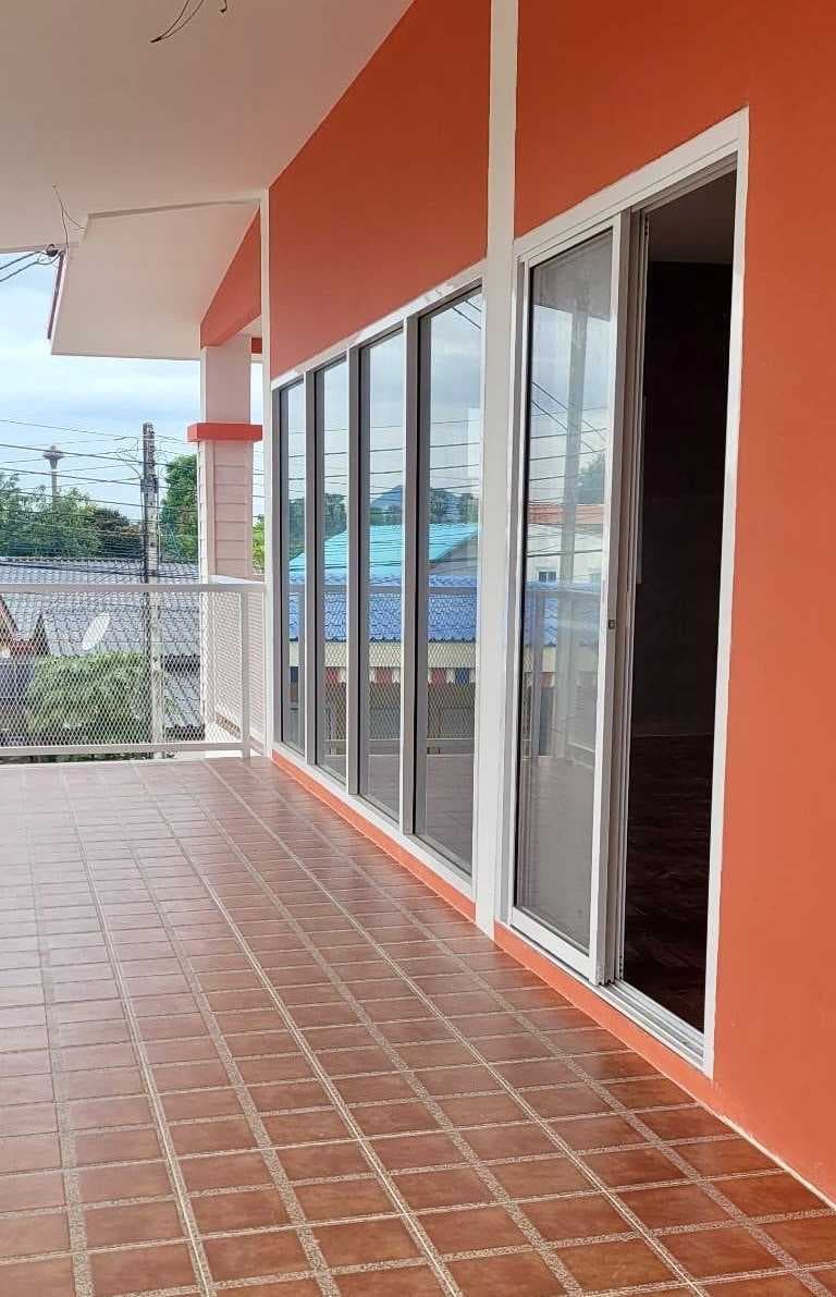 ขายบ้านเดี่ยว 105 ตรว.ต.ปากน้ำปราณ อ.ปราณบุรี ประจวบคีรีขันธ์ พร้อมเข้าอยู่