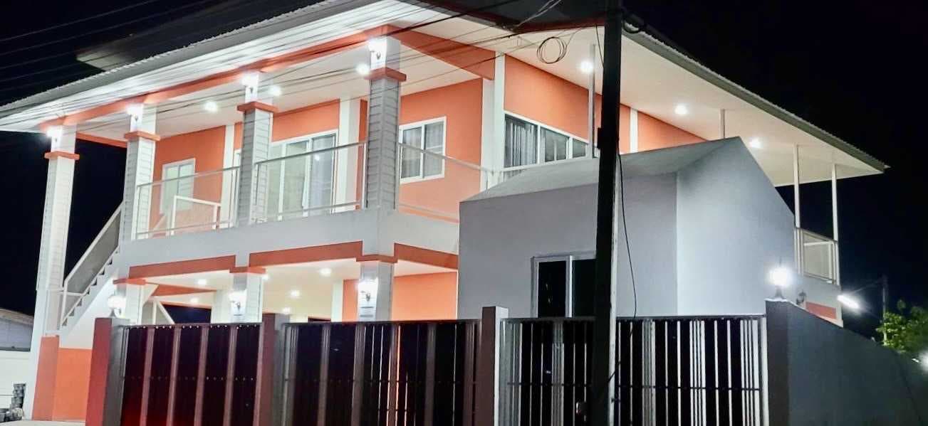 ขายบ้านเดี่ยว 105 ตรว.ต.ปากน้ำปราณ อ.ปราณบุรี ประจวบคีรีขันธ์ พร้อมเข้าอยู่