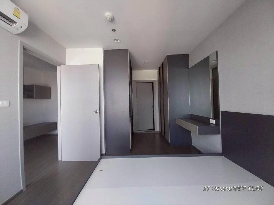คอนโด Ideo พหลโยธิน-จตุจักร 1 ห้องนอน 36 ตร.ม. ทำเลเทพติด BTS สะพานควาย ตอบโจทย์ชีวิตคนเมืองยุคใหม่