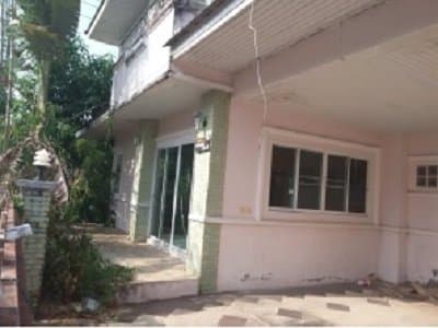 บ้านเดี่ยว แอร์พอร์ตการ์เด้นท์วิลเลจ2
