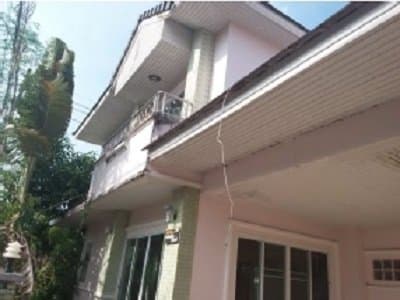 บ้านเดี่ยว แอร์พอร์ตการ์เด้นท์วิลเลจ2