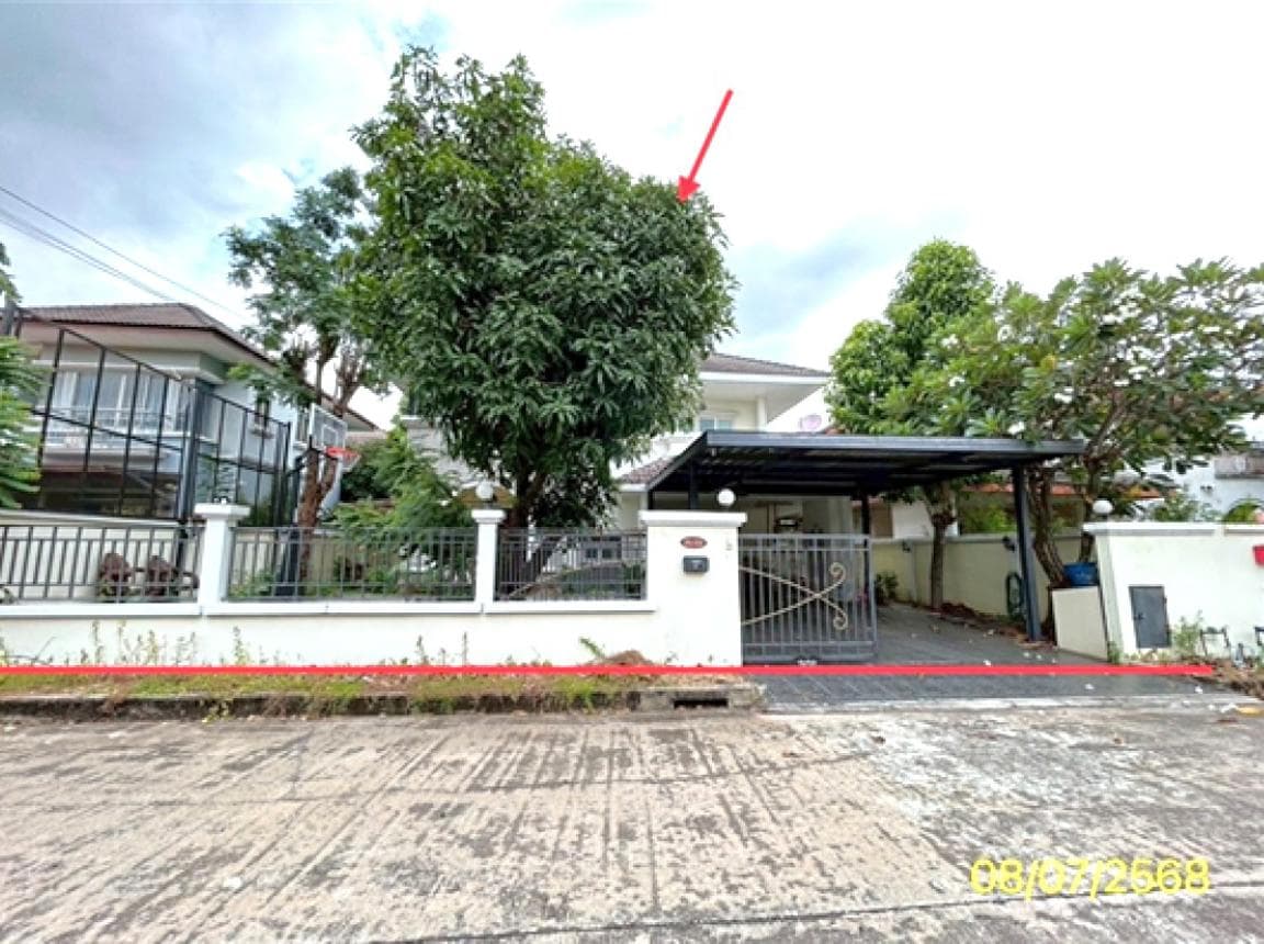 บ้านเดี่ยวหลังใหญ่ สินธานีแกรนด์วิลล์ รังสิต-คลอง 5 ทำเลศักยภาพพร้อมพื้นที่กว้างขวางเพื่อครอบครัว