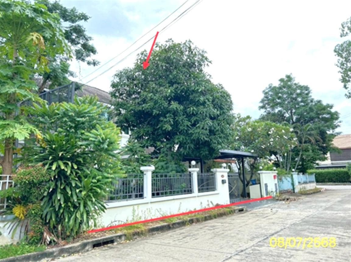 บ้านเดี่ยวหลังใหญ่ สินธานีแกรนด์วิลล์ รังสิต-คลอง 5 ทำเลศักยภาพพร้อมพื้นที่กว้างขวางเพื่อครอบครัว