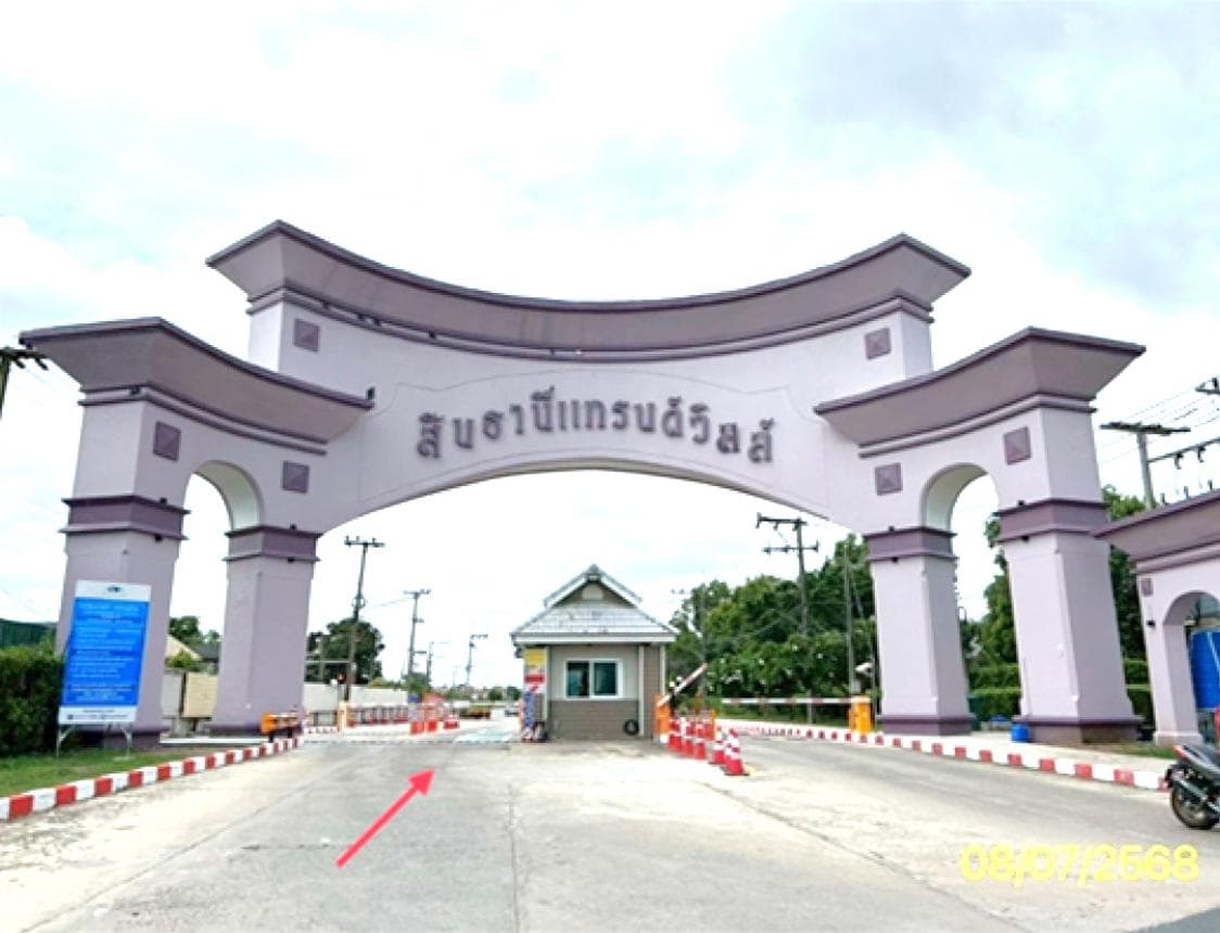 บ้านเดี่ยวหลังใหญ่ สินธานีแกรนด์วิลล์ รังสิต-คลอง 5 ทำเลศักยภาพพร้อมพื้นที่กว้างขวางเพื่อครอบครัว