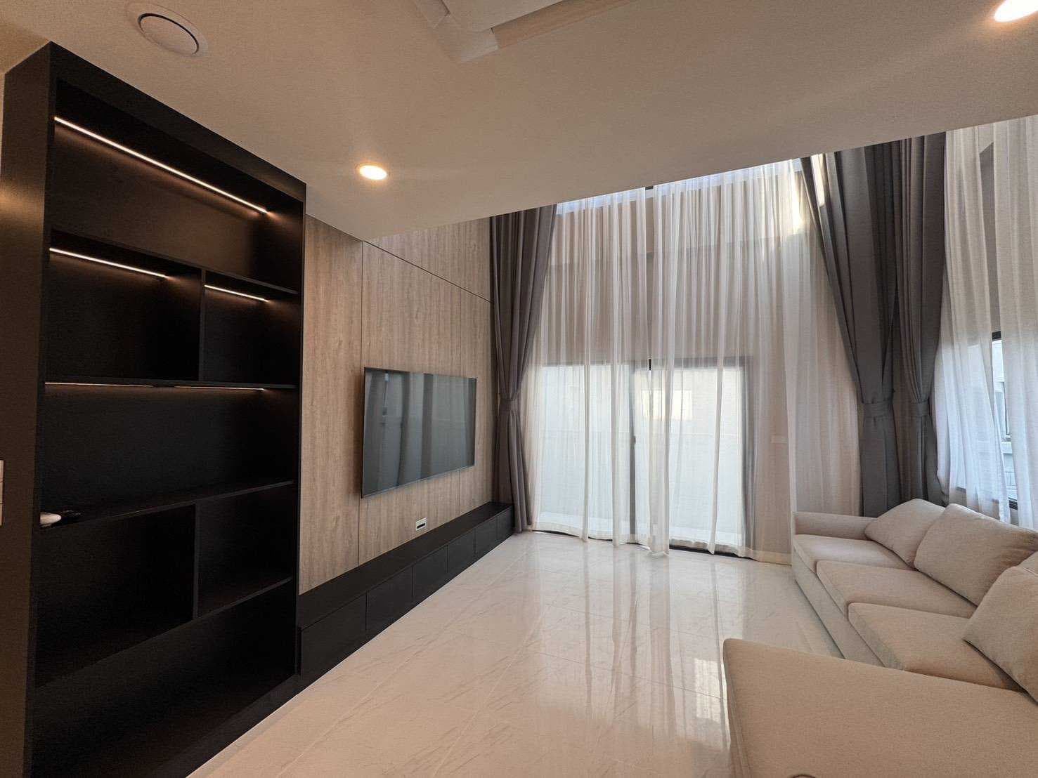 ขายและให้เช่า บ้านเดี่ยวหรู City Bangna 3 (เดอะ ซิตี้ บางนา 3) บ้านใหม่มือหนึ่ง ไม่เคยเข้าอยู่ พื้นที่ใช้สอยจุใจ 326 ตร.ม. ใกล้ Mega Bangna
