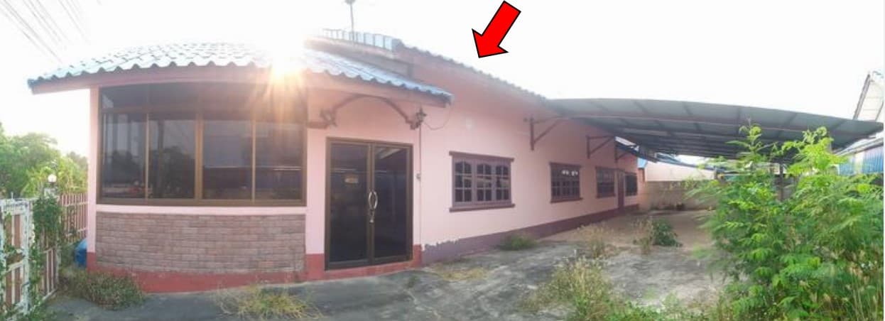 ที่ดินพร้อมสิ่งปลูกสร้าง วารินชำราบ อุบลราชธานี
