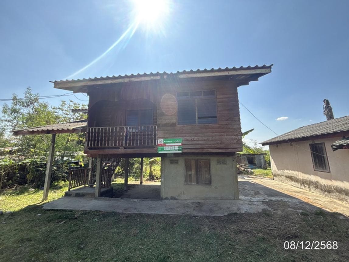 ขายบ้านเดี่ยว ศีขรภูมิ สุรินทร์ ทำเลจารพัต เนื้อที่ 87 ตร.ว. พื้นที่ใช้สอย 69 ตร.ม. สภาพดี ราคาคุ้มค่าไม่ถึงห้าแสน