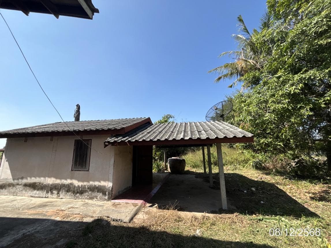 ขายบ้านเดี่ยว ศีขรภูมิ สุรินทร์ ทำเลจารพัต เนื้อที่ 87 ตร.ว. พื้นที่ใช้สอย 69 ตร.ม. สภาพดี ราคาคุ้มค่าไม่ถึงห้าแสน