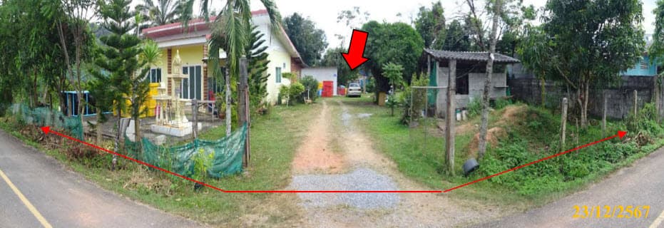 บ้านเดี่ยว เมืองสตูล สตูล