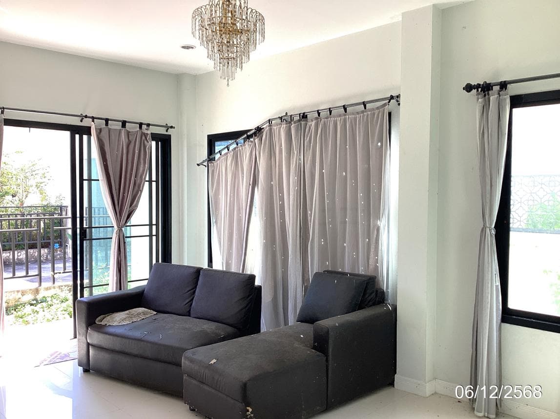 ขายบ้านเดี่ยว บ้านดู่ เมืองเชียงราย 3 ห้องนอน 3 ห้องน้ำ ทำเลดี ใกล้ราชภัฏและสนามบิน