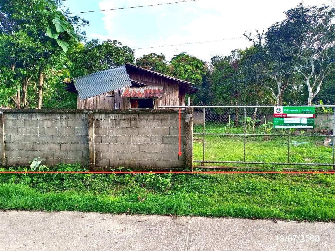 บ้านเดี่ยว 1 ห้องนอน พื้นที่ 63.7 ตร.ม. บนเนื้อที่ 88 ตร.ว. ทำเลศักยภาพ สันทราย แม่จัน จ.เชียงราย