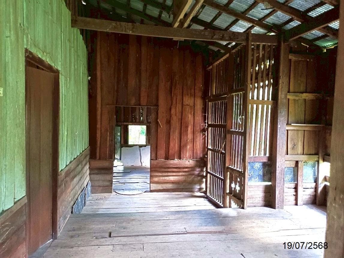 บ้านเดี่ยว 1 ห้องนอน พื้นที่ 63.7 ตร.ม. บนเนื้อที่ 88 ตร.ว. ทำเลศักยภาพ สันทราย แม่จัน จ.เชียงราย