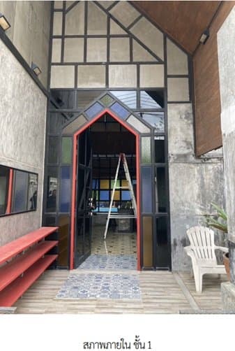 บ้านเดี่ยว นิคมพัฒนา-ระยอง