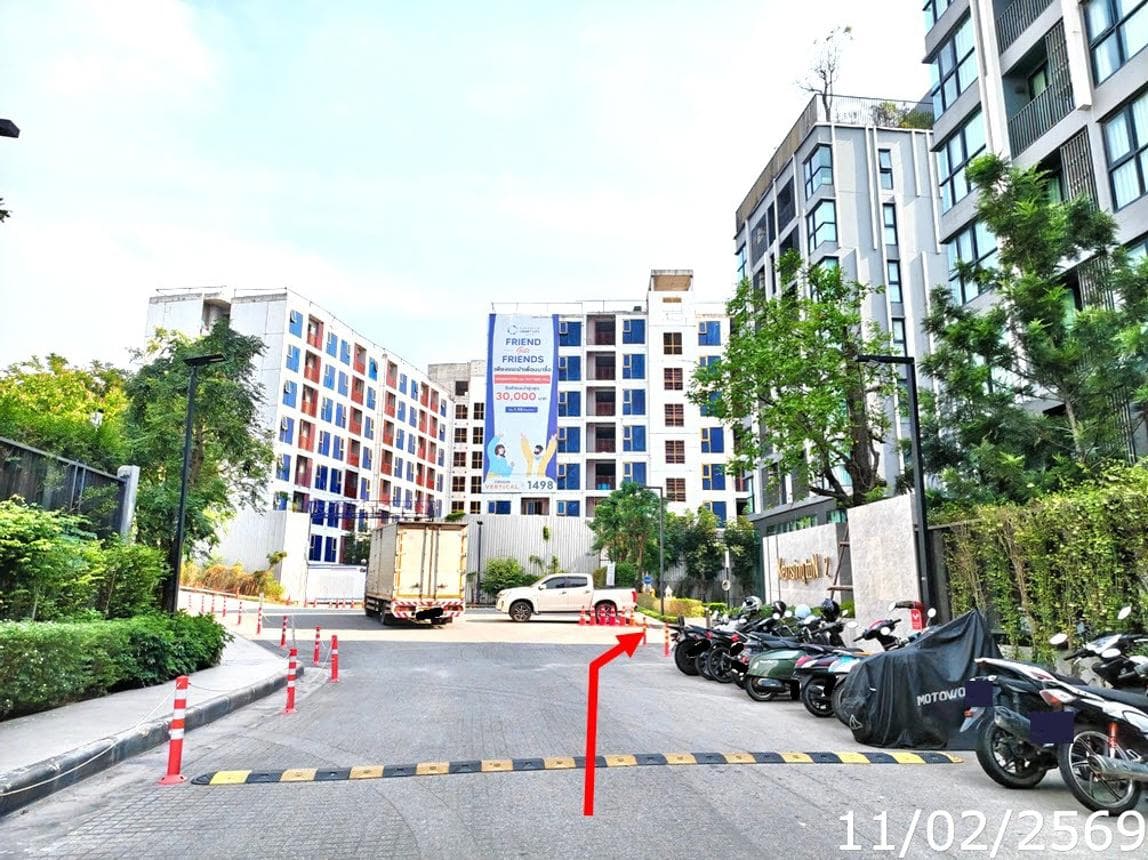 ขายคอนโด ออริจิ้น สมาร์ท ซิตี้ ระยอง (Origin Smart City Rayong) ห้องสวย 1 ห้องนอน ทำเลศักยภาพใจกลาง EEC