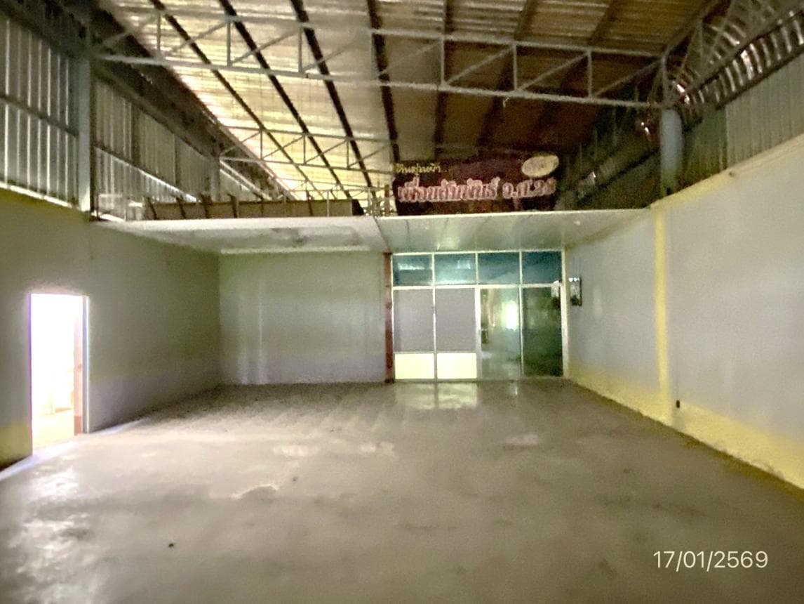 บ้านเดี่ยวทำเลศักยภาพ วังมะปรางเหนือ วังวิเศษ ตรัง พื้นที่ใช้สอยกว้างขวาง 276.36 ตร.ม.