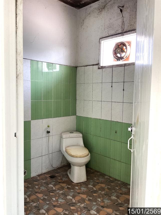 อาคารพาณิชย์ 3 ห้องนอน พื้นที่ 474.88 ตร.ม. ทำเลศักยภาพ ริมกก เมืองเชียงราย เชียงราย