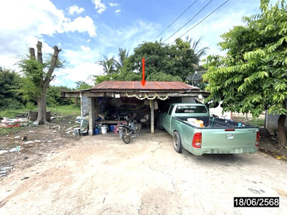 ขายบ้านเดี่ยว หนองแซง หันคา ชัยนาท พื้นที่ 83 ตร.ว. พื้นที่ใช้สอย 114 ตร.ม. 1 ห้องนอน ทำเลดี ราคาเพียง 1.36 ล้าน