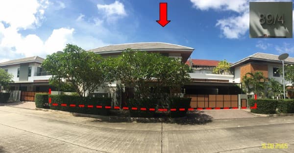 บ้านเดี่ยว เมืองภูเก็ต ภูเก็ต