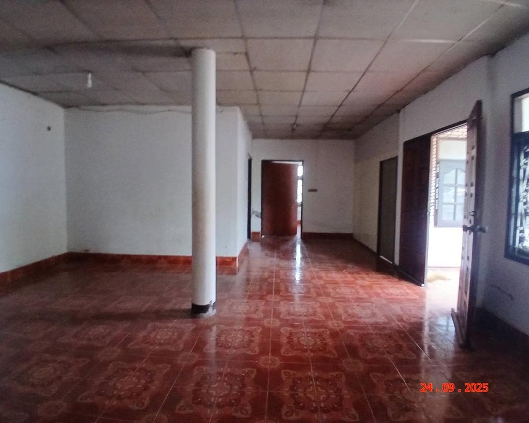 บ้านเดี่ยว นาทราย เมืองนครพนม นครพนม 1 ห้องนอน 1 ห้องน้ำ พื้นที่ 87.5 ตร.ม. บนเนื้อที่ 57 ตร.ว. ทำเลสงบราคาไม่ถึงล้าน