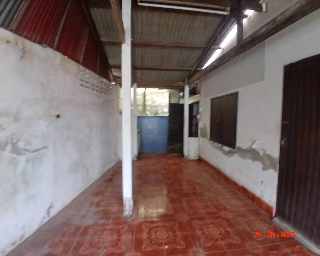 บ้านเดี่ยว นาทราย เมืองนครพนม นครพนม 1 ห้องนอน 1 ห้องน้ำ พื้นที่ 87.5 ตร.ม. บนเนื้อที่ 57 ตร.ว. ทำเลสงบราคาไม่ถึงล้าน
