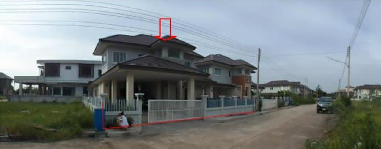 บ้านเดี่ยว เมืองสุรินทร์