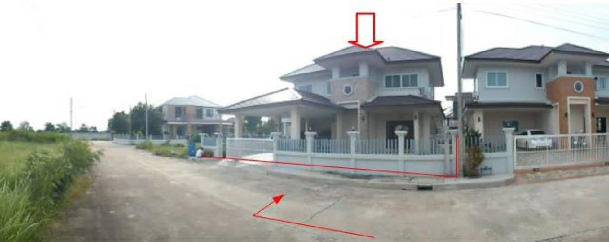 บ้านเดี่ยว เมืองสุรินทร์