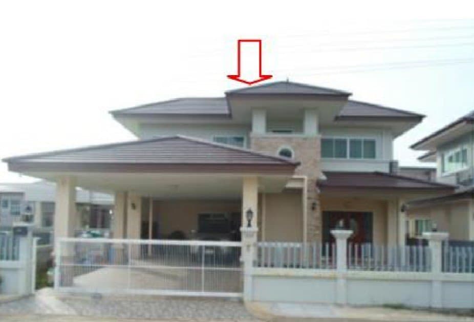 บ้านเดี่ยว เมืองสุรินทร์