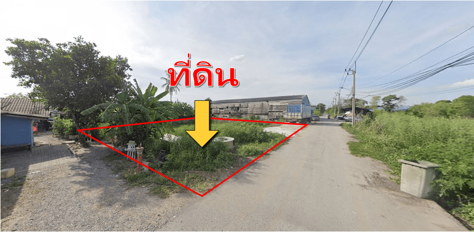 ขายที่ดิน 1 ไร่ ซอยปิ่นทอง 1 บางกรวย-ไทรน้อย จ.นนทบุรี