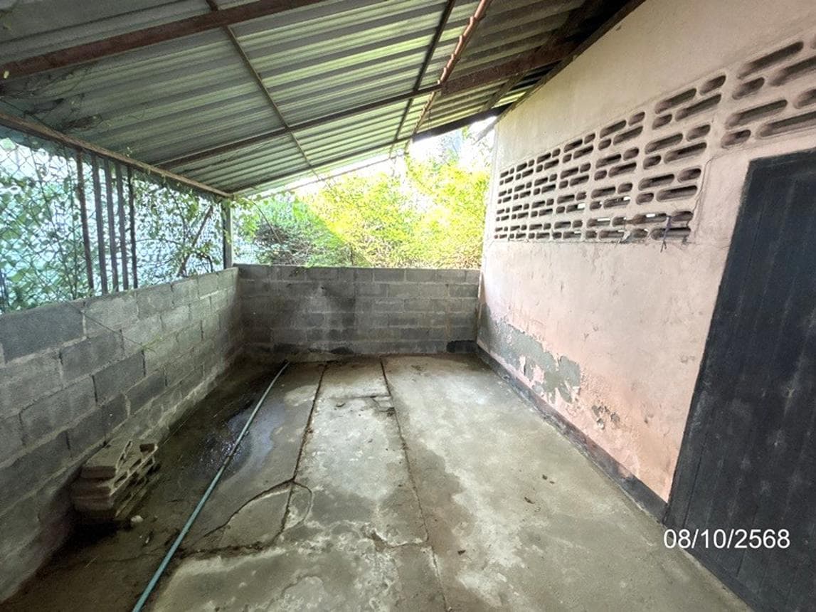บ้านเดี่ยว 3 ห้องนอน พื้นที่ 160 ตร.ม. ทำเลศักยภาพ ขามใหญ่ เมืองอุบลราชธานี อุบลราชธานี