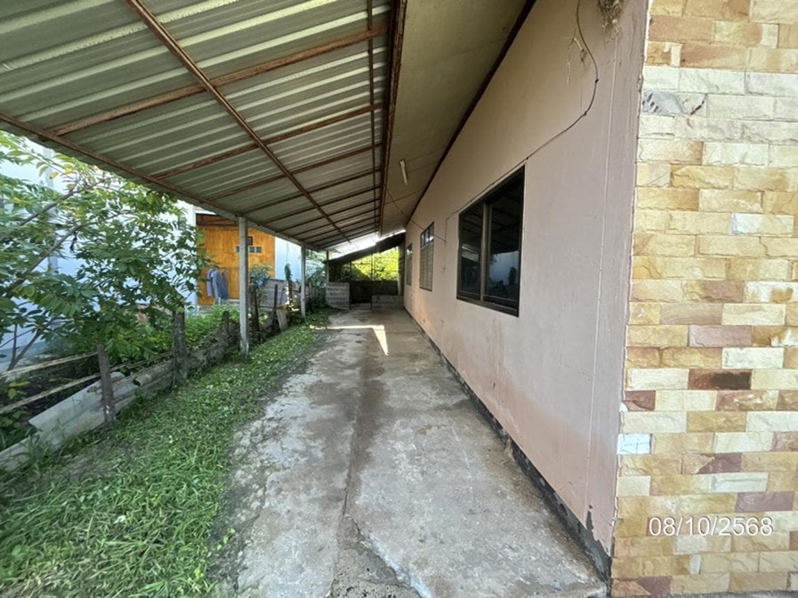 บ้านเดี่ยว 3 ห้องนอน พื้นที่ 160 ตร.ม. ทำเลศักยภาพ ขามใหญ่ เมืองอุบลราชธานี อุบลราชธานี