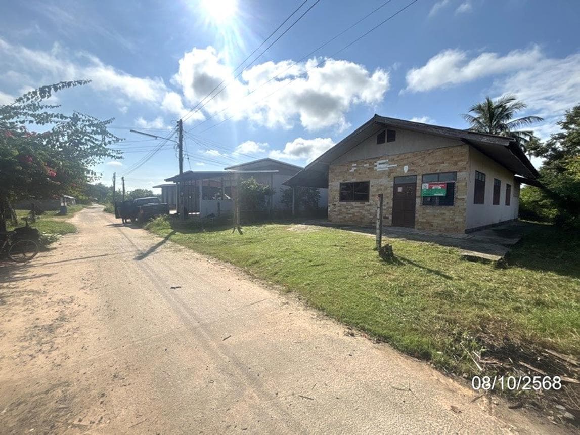 บ้านเดี่ยว 3 ห้องนอน พื้นที่ 160 ตร.ม. ทำเลศักยภาพ ขามใหญ่ เมืองอุบลราชธานี อุบลราชธานี