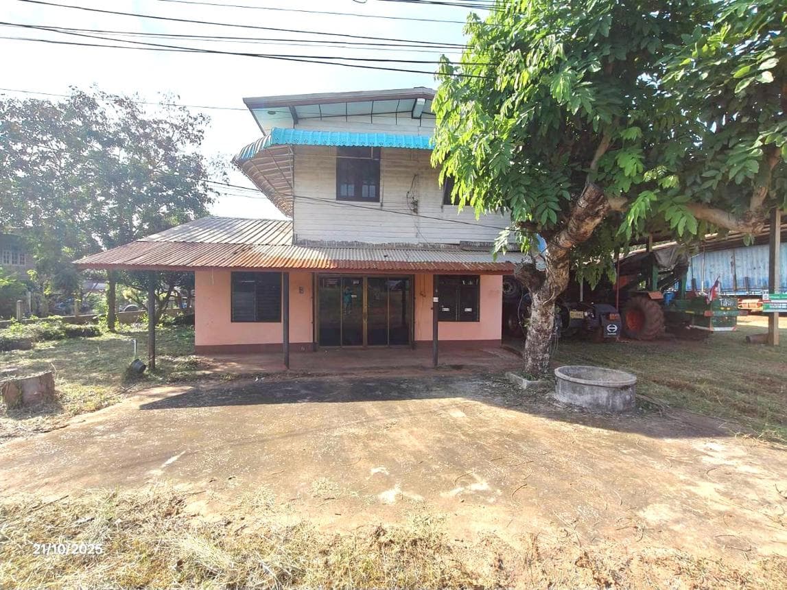 บ้านเดี่ยว หัวนาคำ ศรีธาตุ อุดรธานี 2 ห้องนอน 1 ห้องน้ำ พื้นที่ใช้สอย 308.25 ตร.ม. ทำเลเงียบสงบพักผ่อนสบาย พื้นที่ใช้สอยกว้างขวาง ราคาพิเศษ 1.92 ล้าน