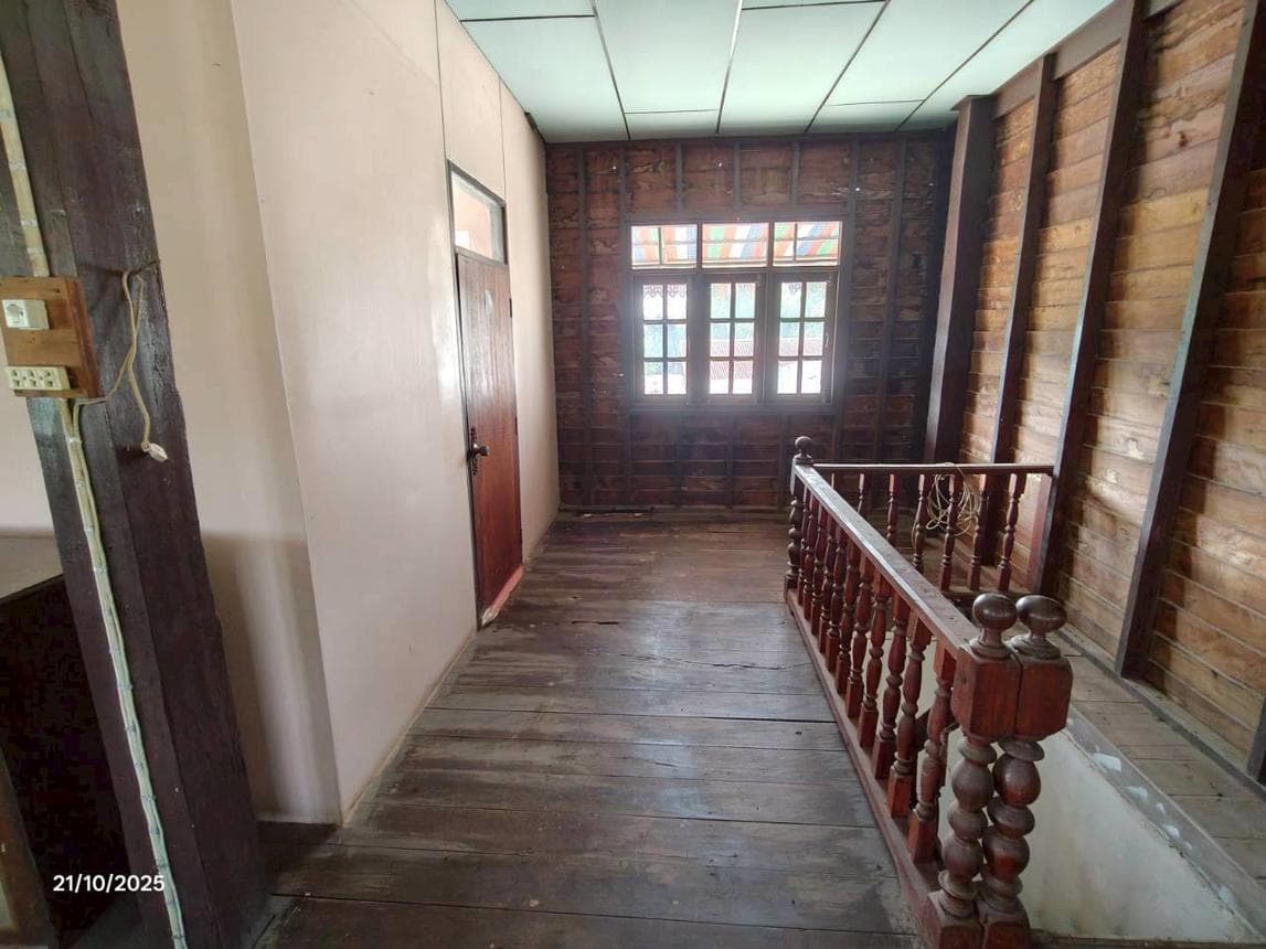 บ้านเดี่ยว หัวนาคำ ศรีธาตุ อุดรธานี 2 ห้องนอน 1 ห้องน้ำ พื้นที่ใช้สอย 308.25 ตร.ม. ทำเลเงียบสงบพักผ่อนสบาย พื้นที่ใช้สอยกว้างขวาง ราคาพิเศษ 1.92 ล้าน