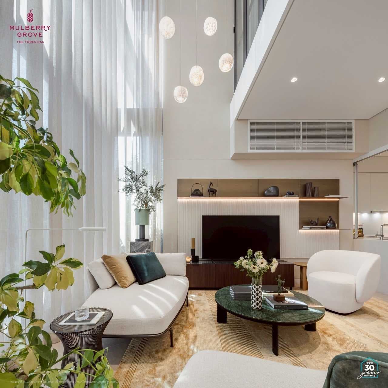 ขายคอนโด Mulberry Grove The Forestias Condominiums (มัลเบอร์รี่ โกรฟ เดอะ ฟอเรสเทียส์ คอนโดมิเนียม) ขนาด 305 ตรม