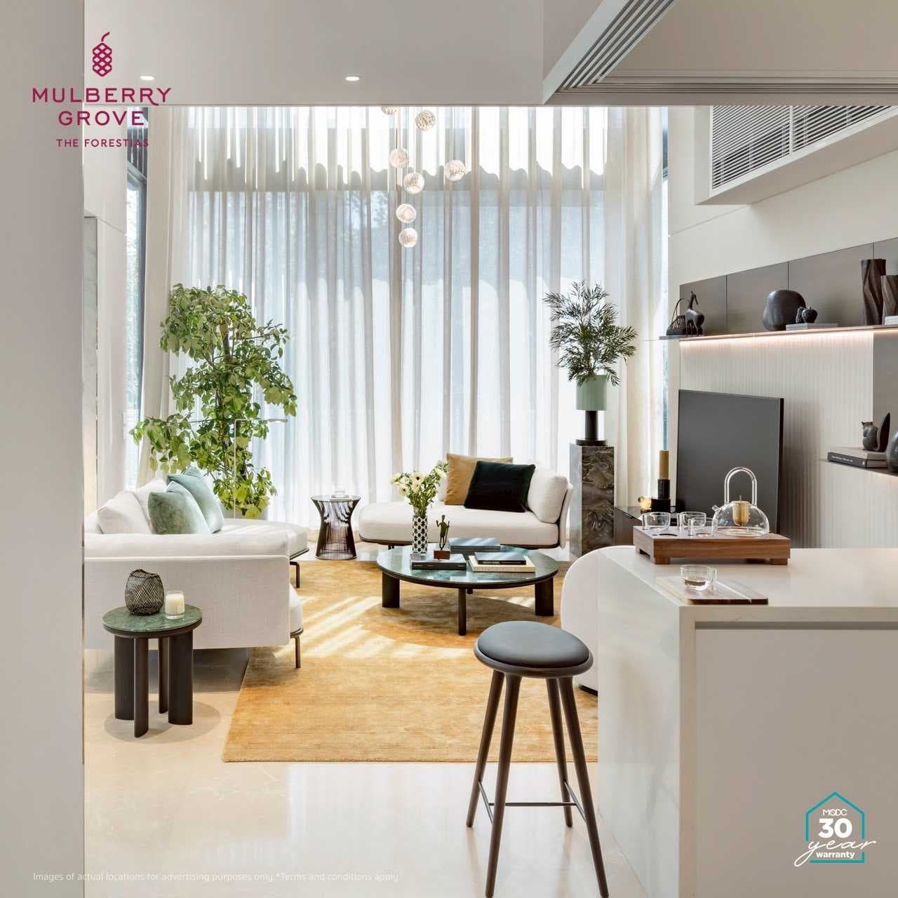 ขายคอนโด Mulberry Grove The Forestias Condominiums (มัลเบอร์รี่ โกรฟ เดอะ ฟอเรสเทียส์ คอนโดมิเนียม) ขนาด 305 ตรม