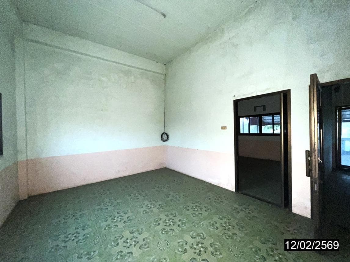 บ้านเดี่ยว 2 ห้องนอน พื้นที่ 240 ตร.ม. ทำเลศักยภาพ สำราญ สามชัย กาฬสินธุ์