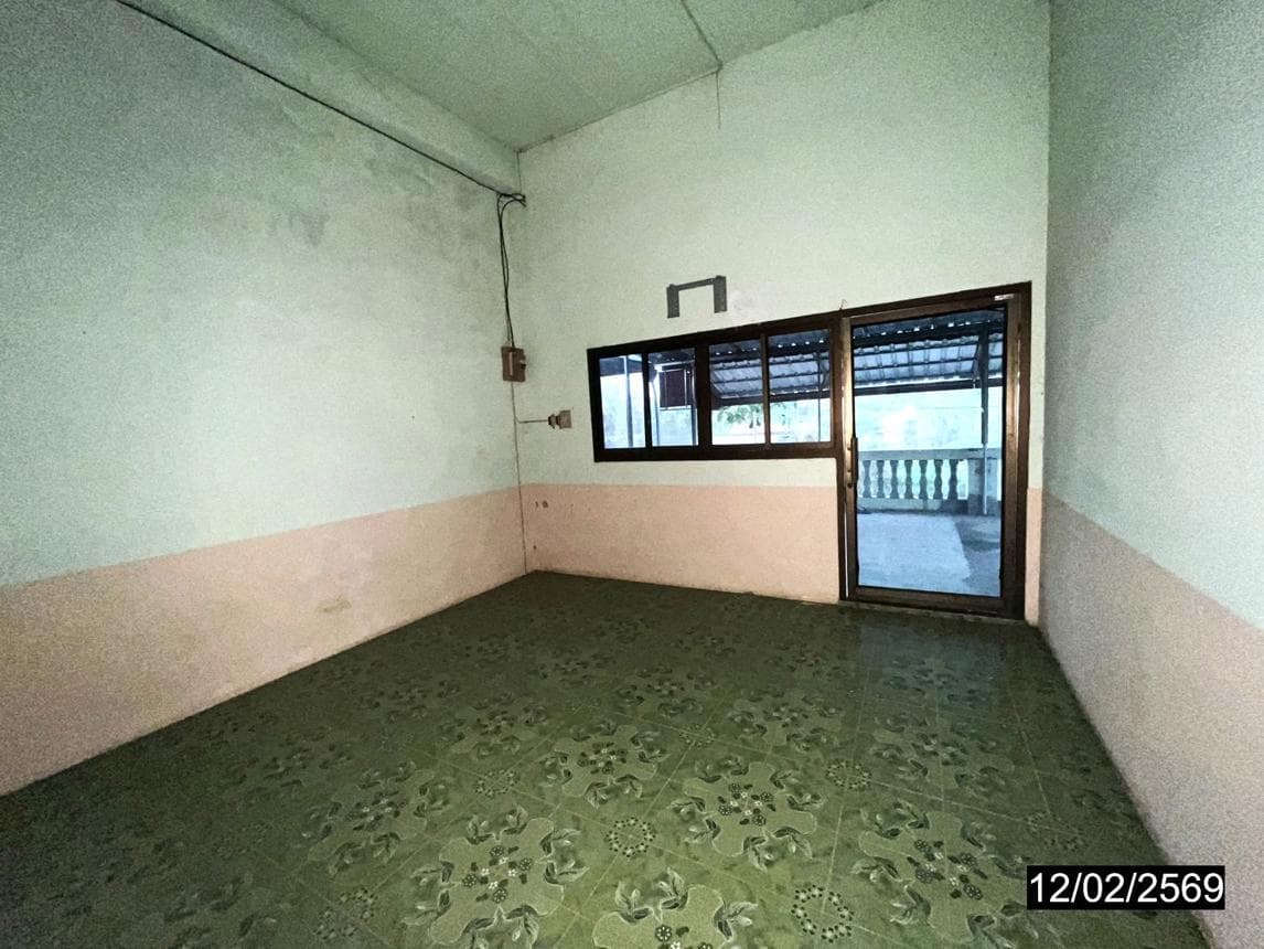 บ้านเดี่ยว 2 ห้องนอน พื้นที่ 240 ตร.ม. ทำเลศักยภาพ สำราญ สามชัย กาฬสินธุ์
