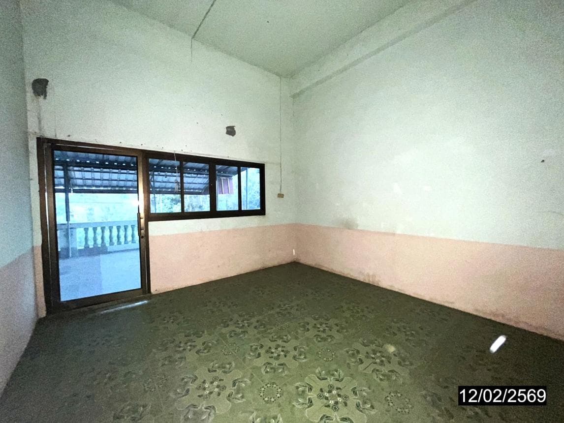 บ้านเดี่ยว 2 ห้องนอน พื้นที่ 240 ตร.ม. ทำเลศักยภาพ สำราญ สามชัย กาฬสินธุ์
