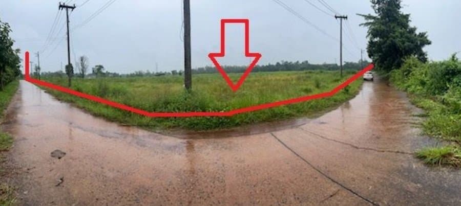 ที่ดินว่างเปล่า เมืองอุดรธานี