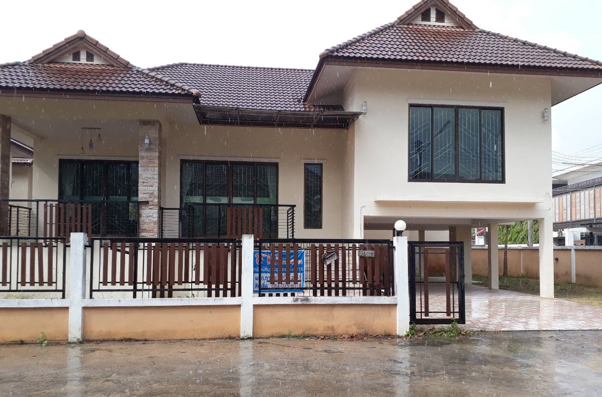 บ้านเดี่ยว เวียงสระ สุราษฎร์ธานี