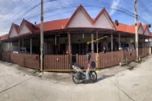ทาวน์เฮ้าส์ เมืองระยอง