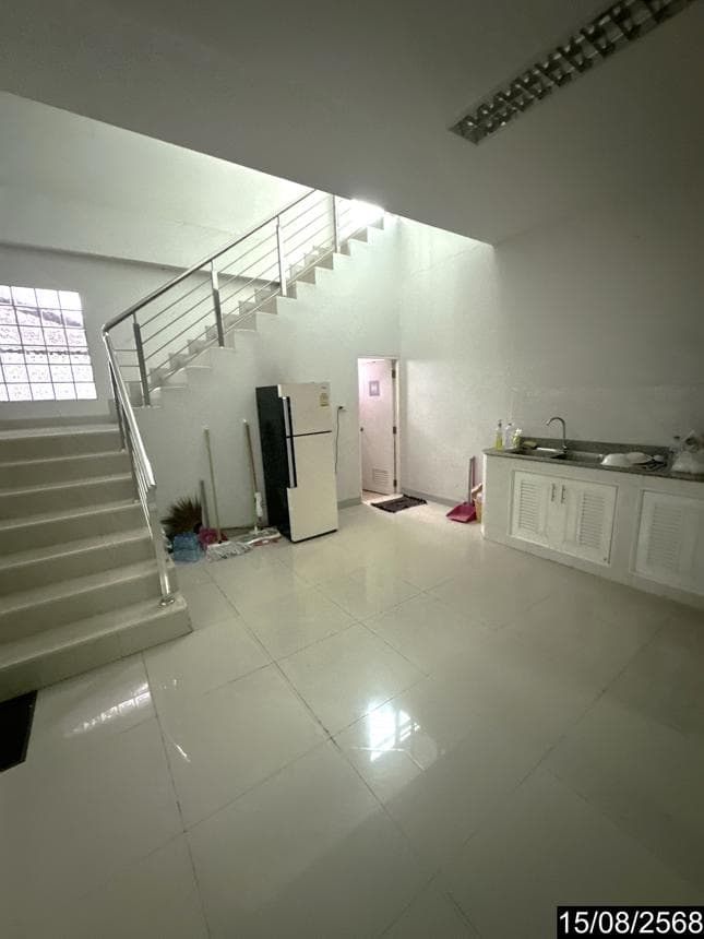ขายอาคารโรงงาน ดงเจริญ คำเขื่อนแก้ว ยโสธร พื้นที่ใช้สอย 6178.75 ตร.ม.