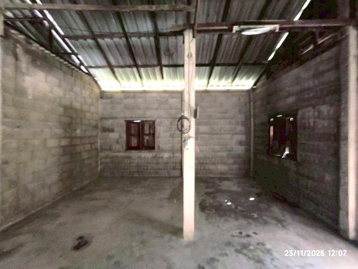 บ้านเดี่ยว 2 ห้องนอน พื้นที่ 92 ตร.ม. ทำเลศักยภาพ งิ้ว เทิง เชียงราย