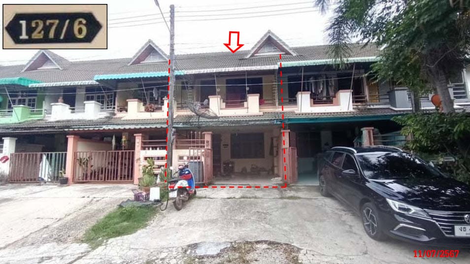 ทาวน์เฮ้าส์ เมืองสงขลา สงขลา