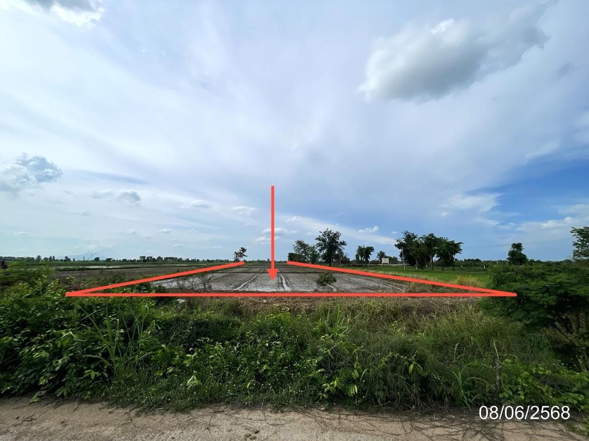 ขายที่ดินเปล่าแปลงใหญ่ 67 ไร่ ทำเลศักยภาพ โนนพลวง ลานกระบือ กำแพงเพชร เหมาะแก่การเกษตรและการลงทุนระยะยาว