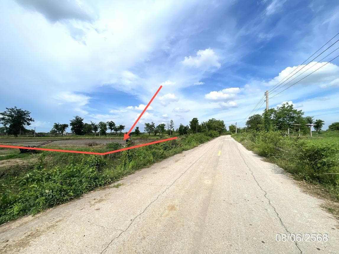 ขายที่ดินเปล่าแปลงใหญ่ 67 ไร่ ทำเลศักยภาพ โนนพลวง ลานกระบือ กำแพงเพชร เหมาะแก่การเกษตรและการลงทุนระยะยาว