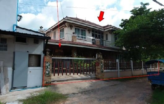 บ้านเดี่ยว เมืองชัยภูมิ