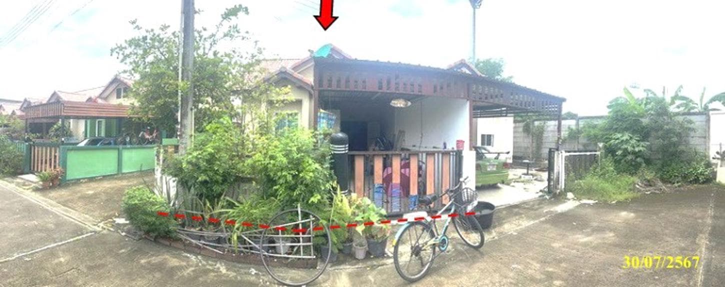 ขายทาวน์โฮม กนกภัทร (Kanokphat) มาบตาพุด เมืองระยอง พื้นที่ 24.8 ตร.ว. 2 ห้องนอน ทำเลดี ราคา 1.52 ล้าน